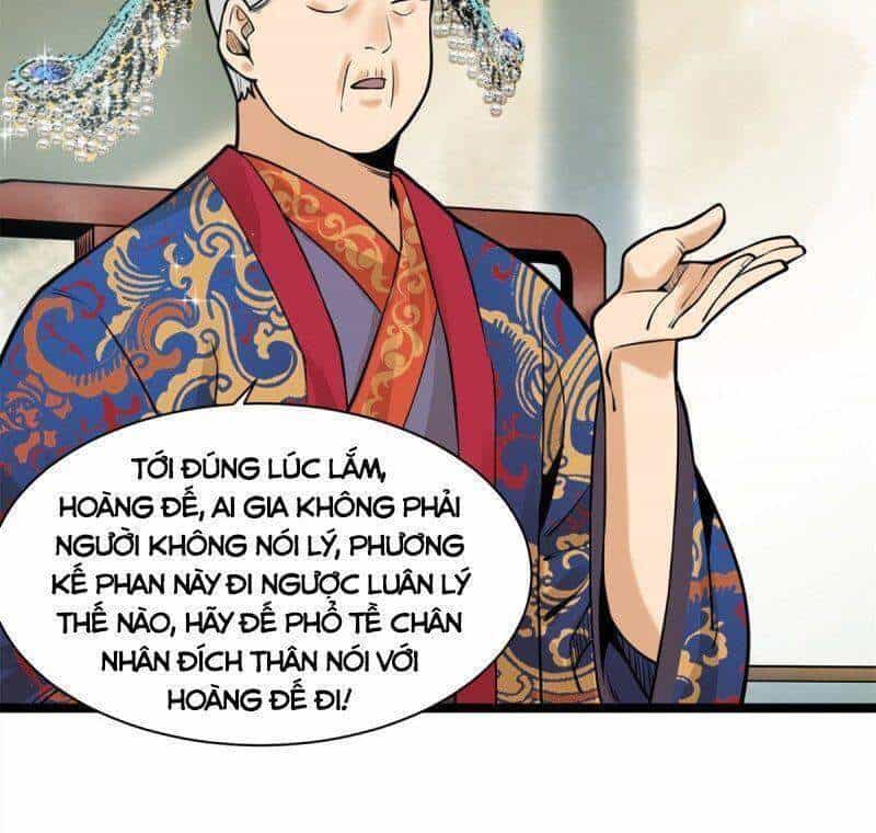 Kẻ Ăn Hại Triều Minh - Chương 78 - ảnh 39