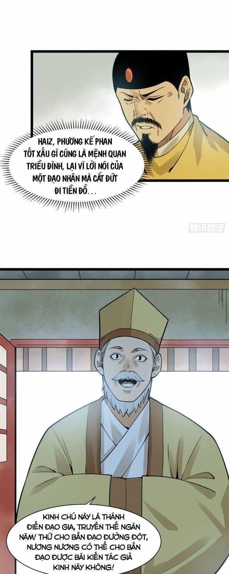 Kẻ Ăn Hại Triều Minh - Chương 78 - ảnh 44