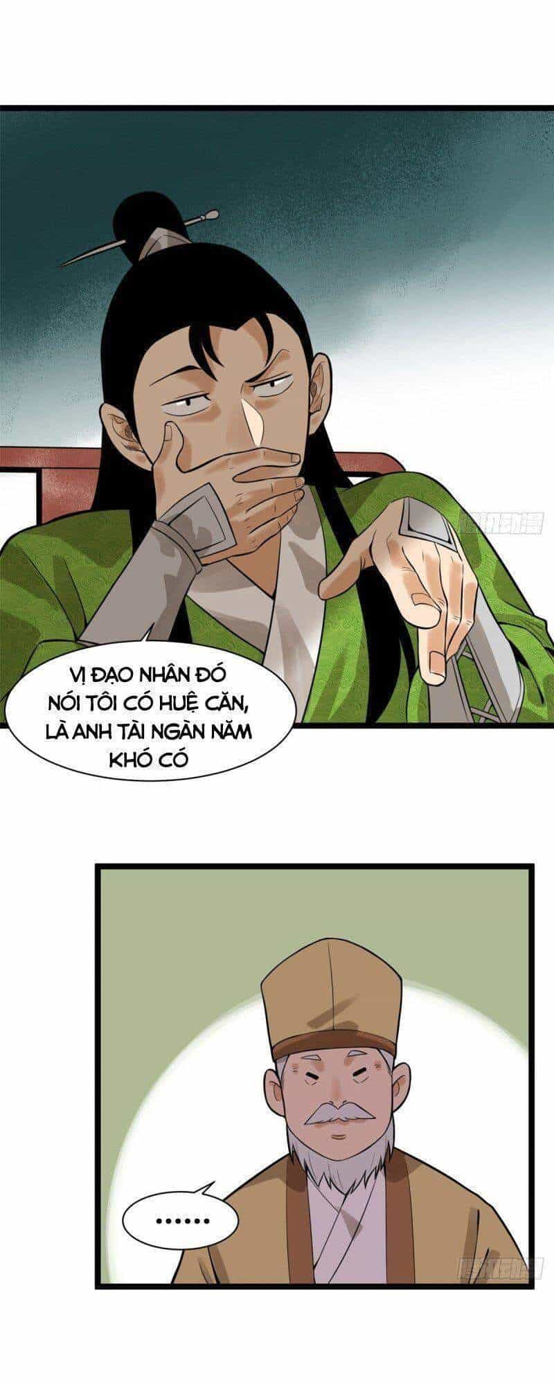 Kẻ Ăn Hại Triều Minh - Chương 80 - ảnh 7