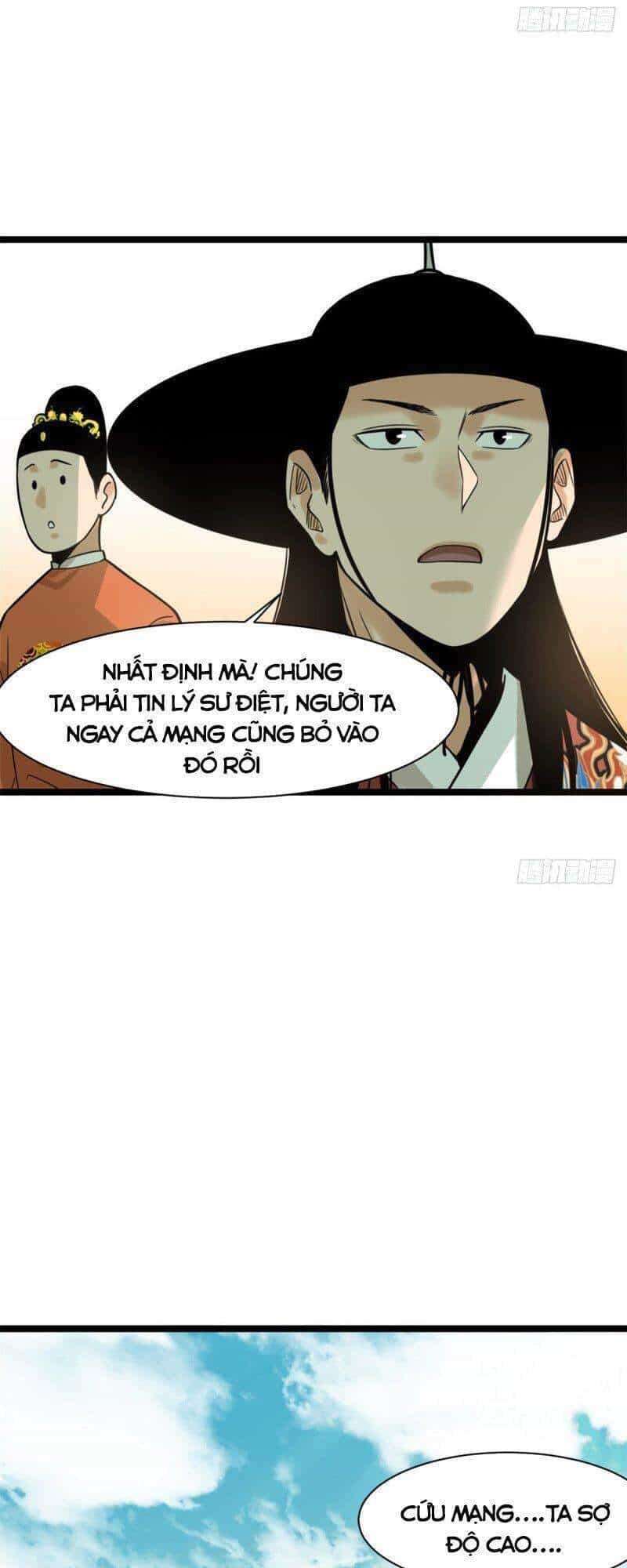 Kẻ Ăn Hại Triều Minh - Chương 83 - ảnh 21
