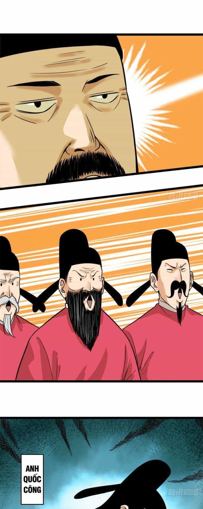 Kẻ Ăn Hại Triều Minh - Chương 85 - ảnh 3