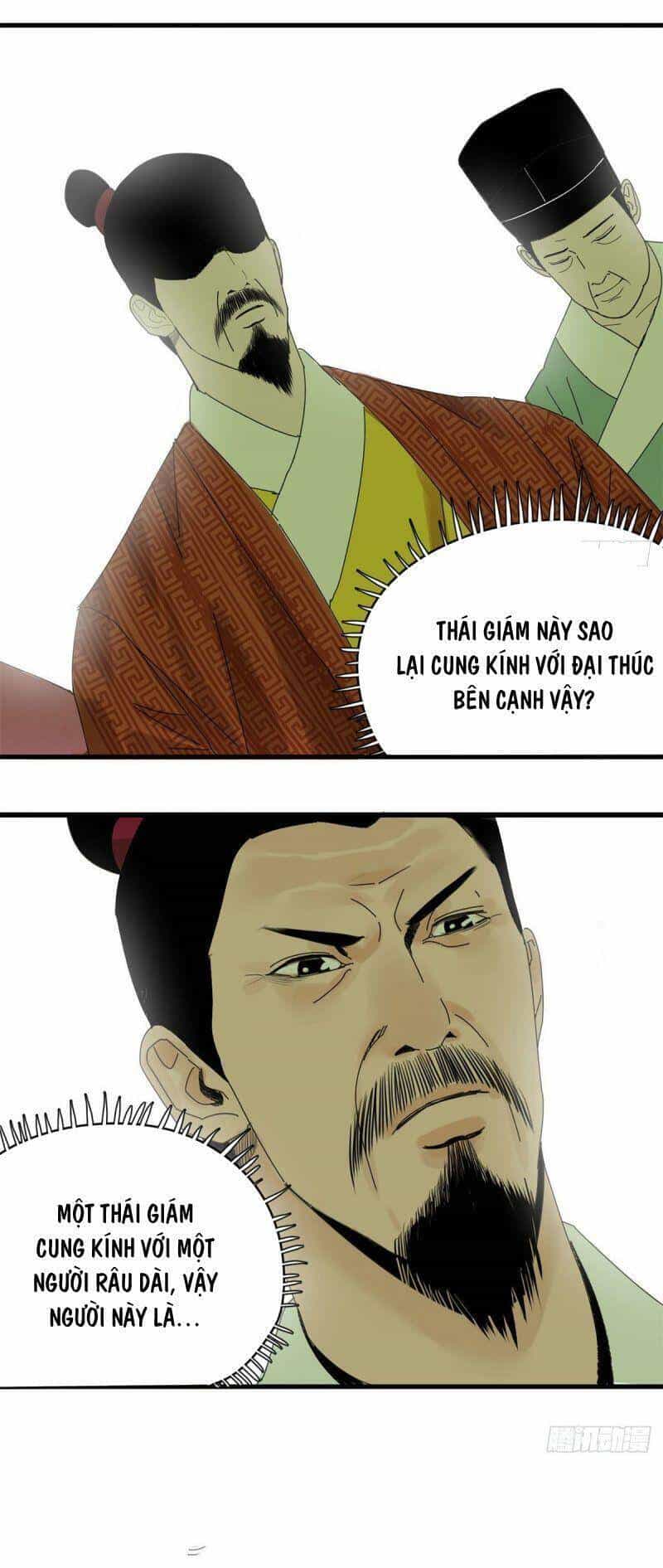 Kẻ Ăn Hại Triều Minh - Chương 8 - ảnh 13