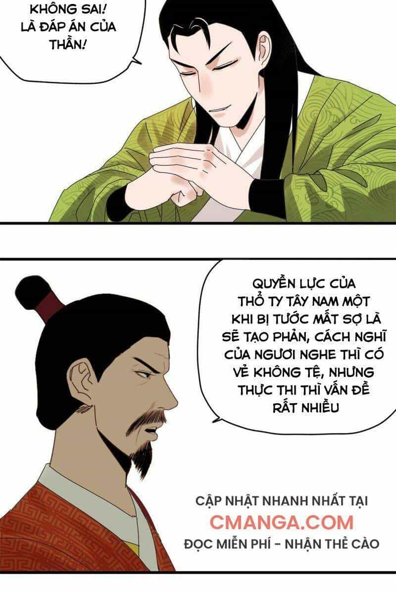 Kẻ Ăn Hại Triều Minh - Chương 8 - ảnh 16