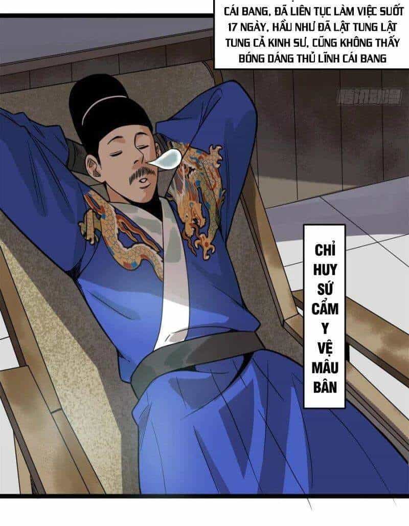 Kẻ Ăn Hại Triều Minh - Chương 93 - ảnh 2