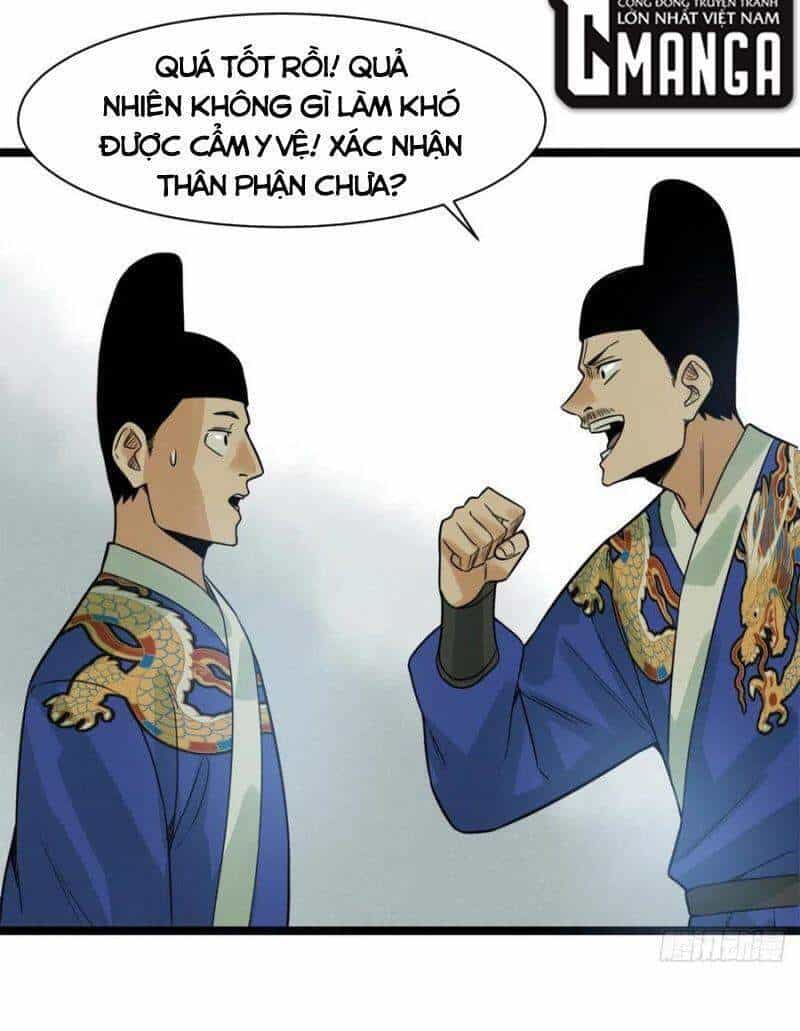Kẻ Ăn Hại Triều Minh - Chương 93 - ảnh 6