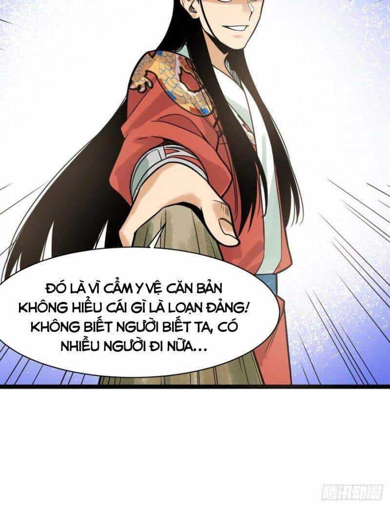 Kẻ Ăn Hại Triều Minh - Chương 94 - ảnh 4