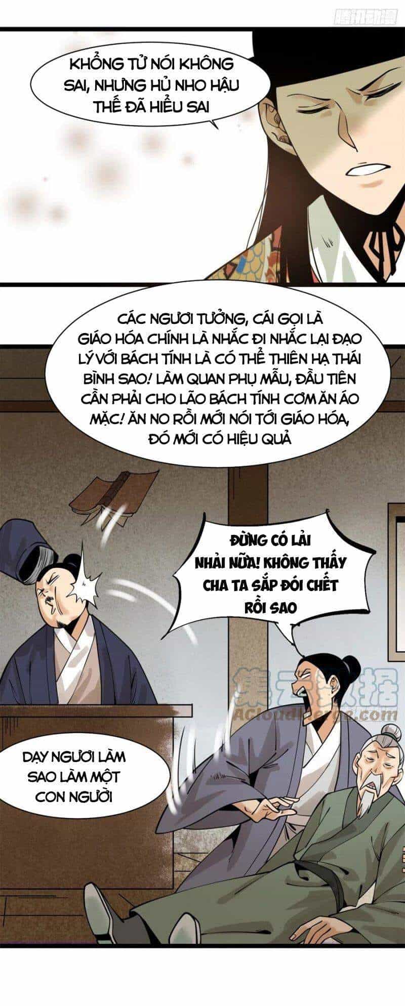 Kẻ Ăn Hại Triều Minh - Chương 95 - ảnh 7