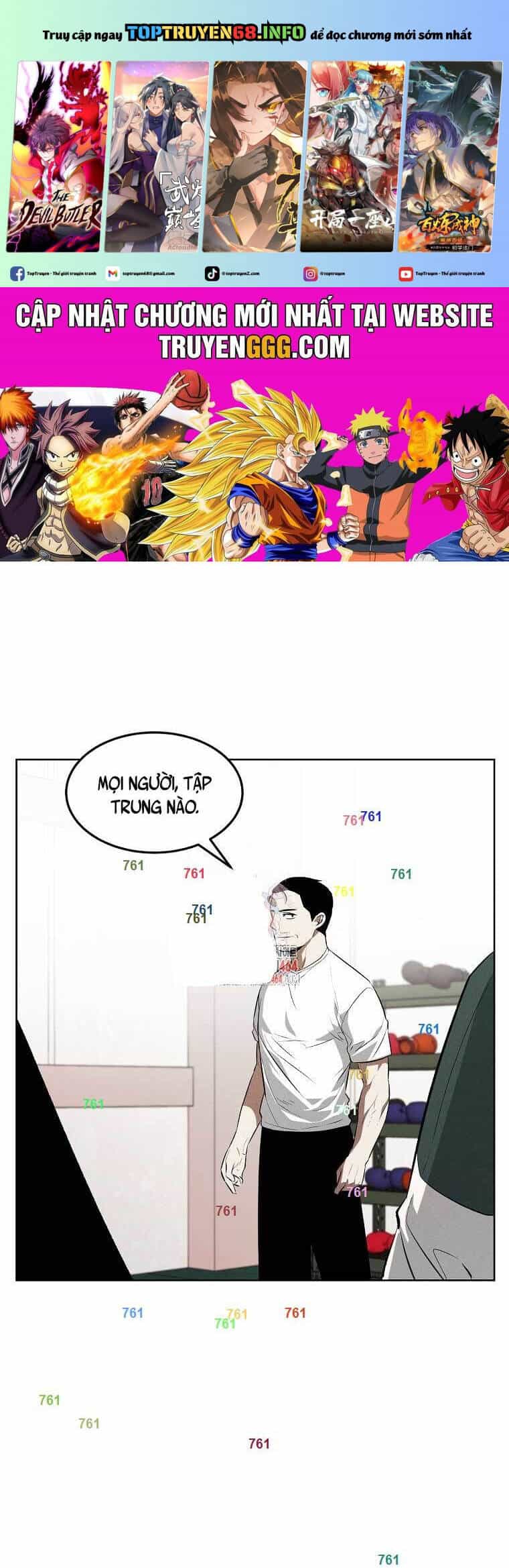 Kẻ Bất Bại - Chương 107 - ảnh 2