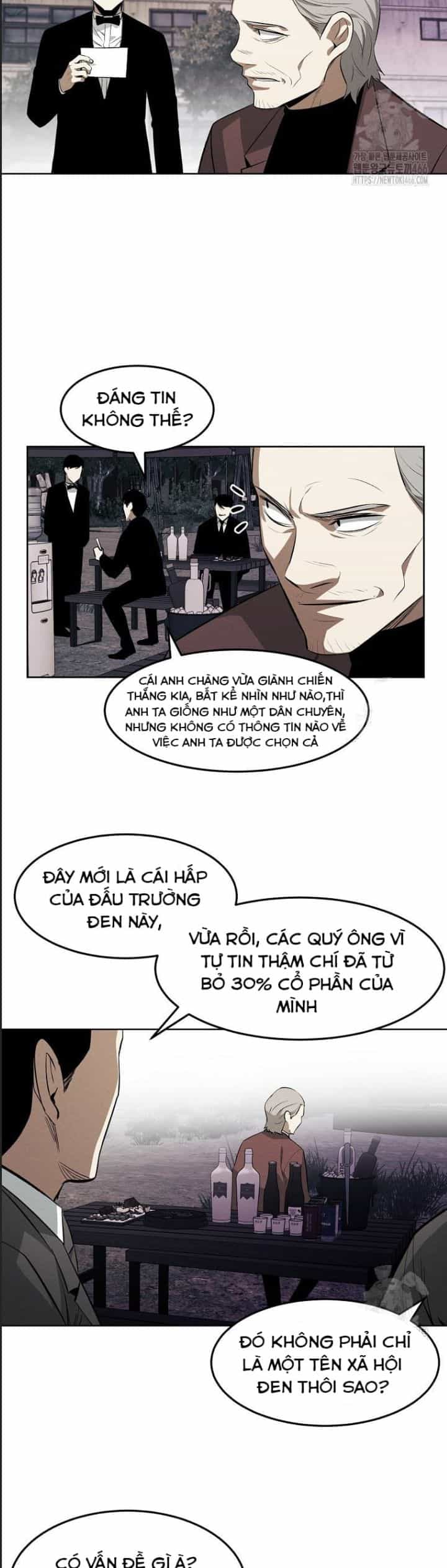 Kẻ Bất Bại - Chương 110 - ảnh 9