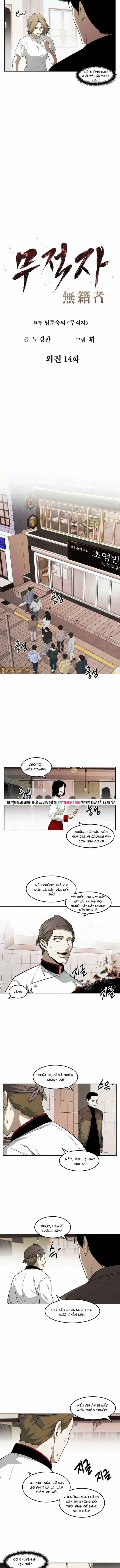 Kẻ Bất Bại - Chương 115 - ảnh 2