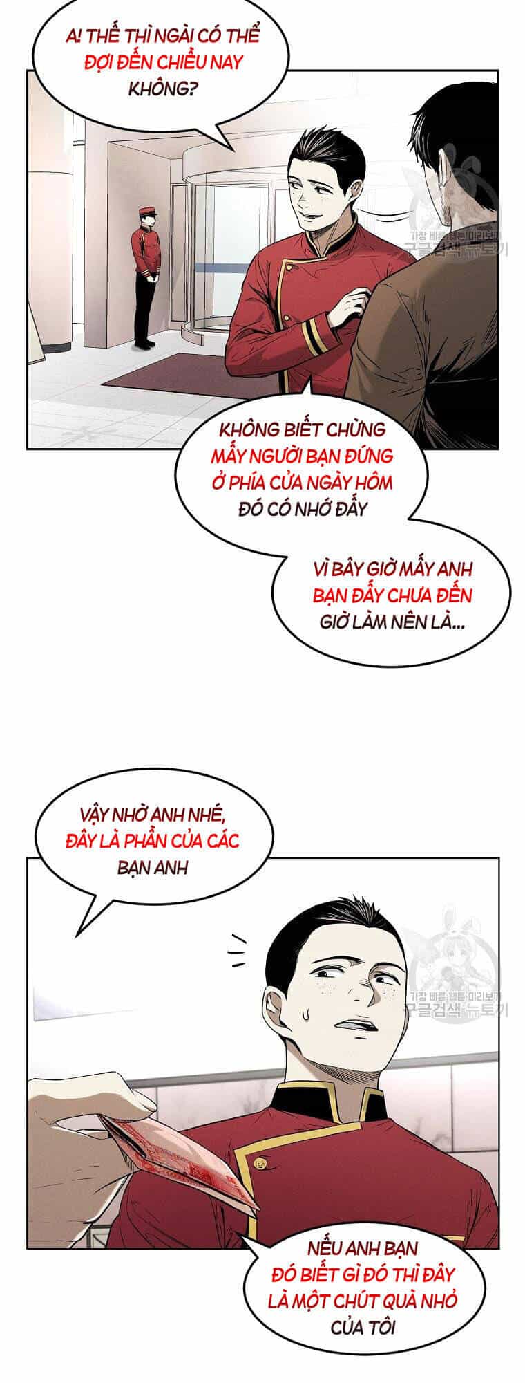 Kẻ Bất Bại - Chương 13 - ảnh 11