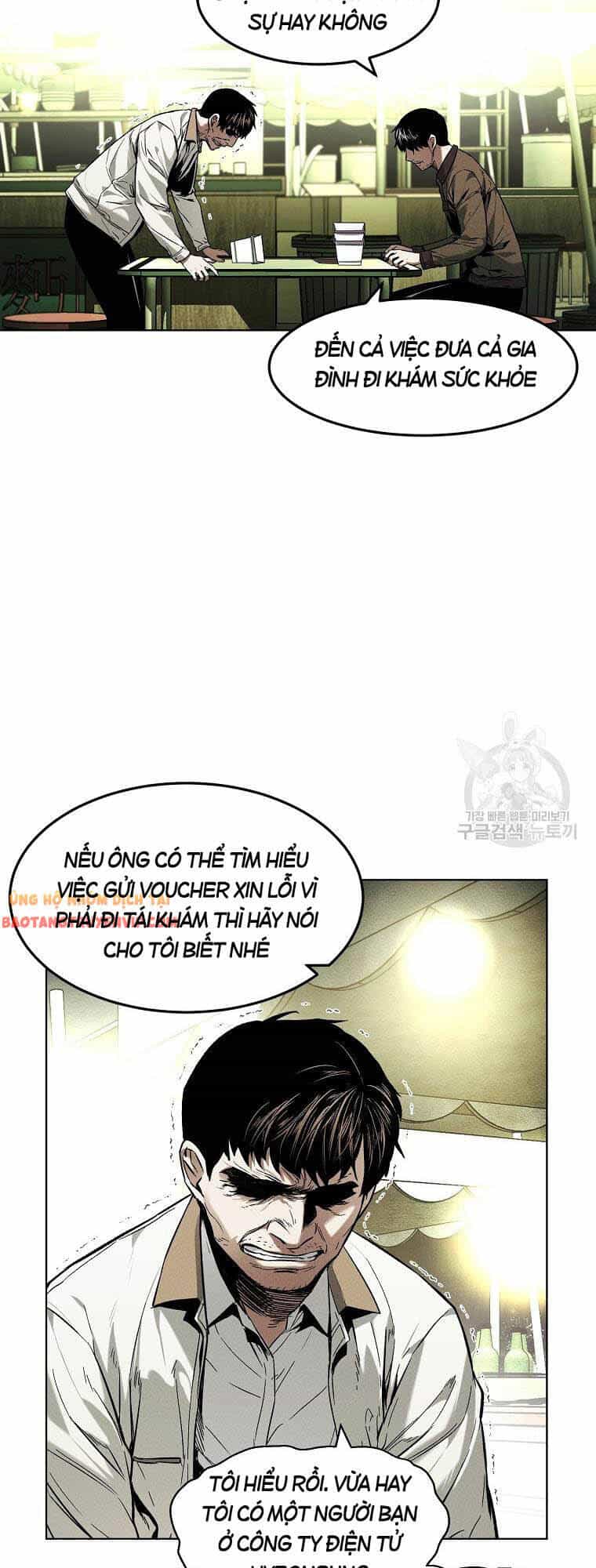 Kẻ Bất Bại - Chương 13 - ảnh 44