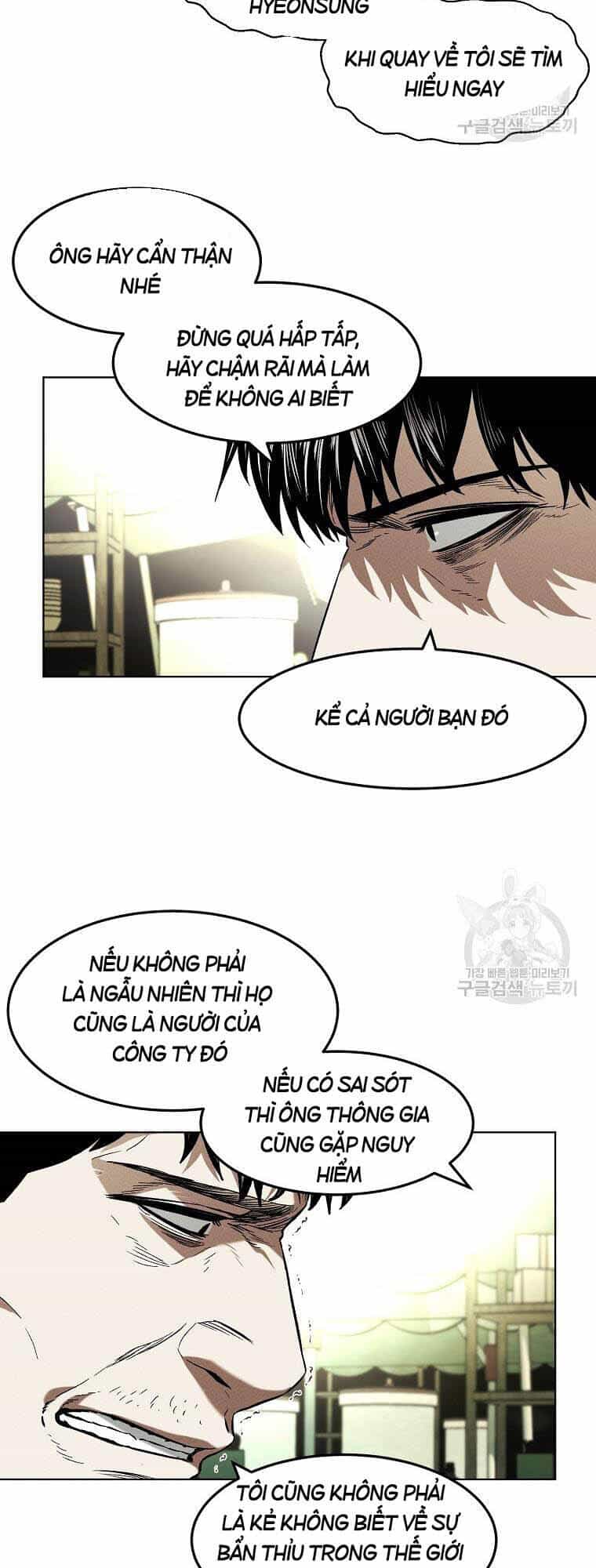 Kẻ Bất Bại - Chương 13 - ảnh 45