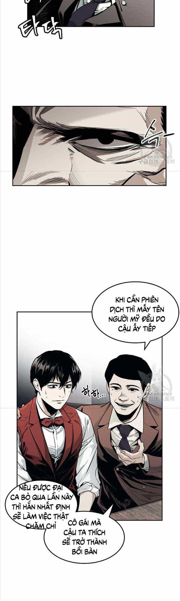 Kẻ Bất Bại - Chương 2 - ảnh 21