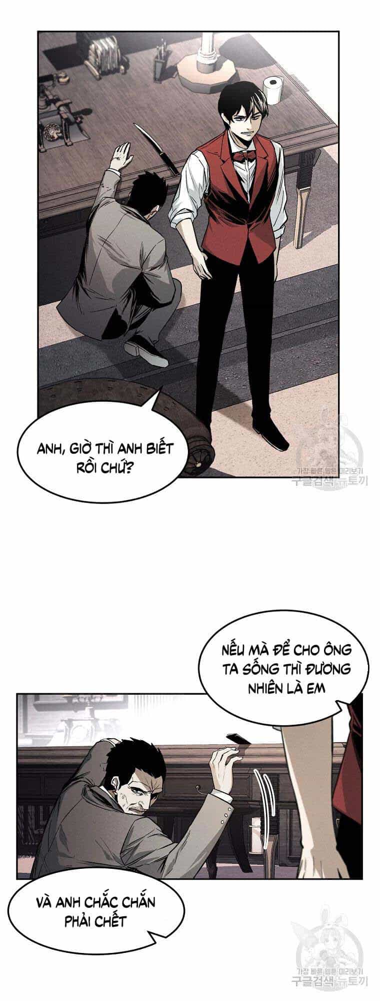 Kẻ Bất Bại - Chương 3 - ảnh 22