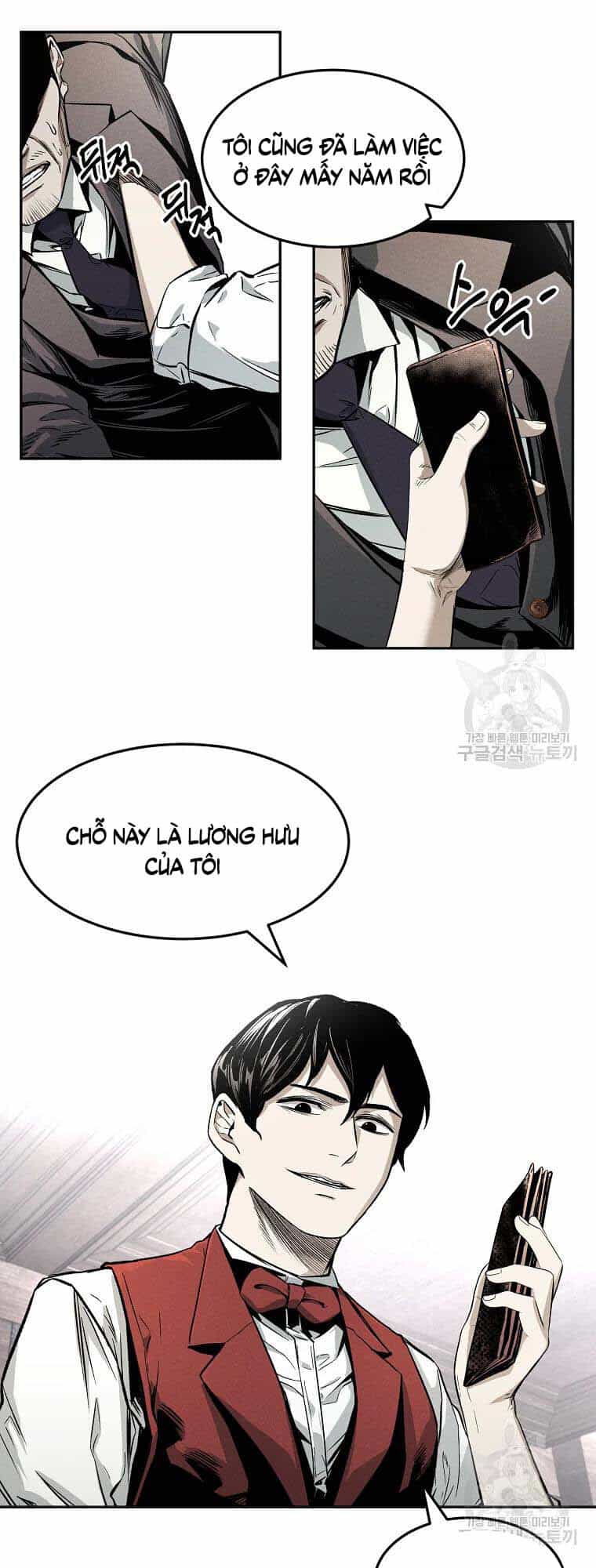 Kẻ Bất Bại - Chương 3 - ảnh 50