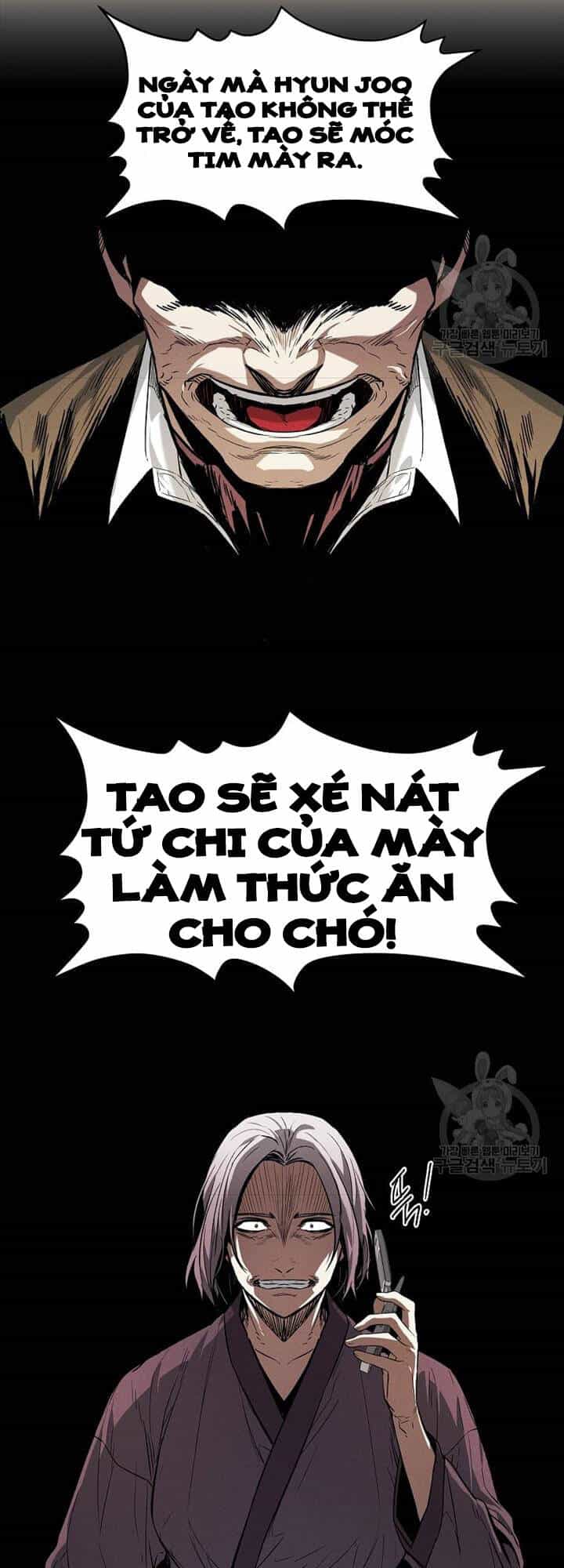 Kẻ Bất Bại - Chương 39 - ảnh 35