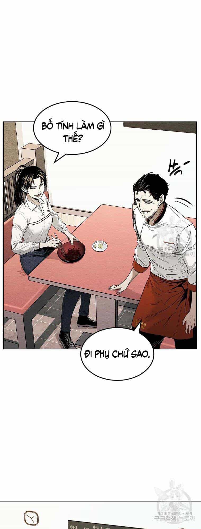 Kẻ Bất Bại - Chương 4 - ảnh 19
