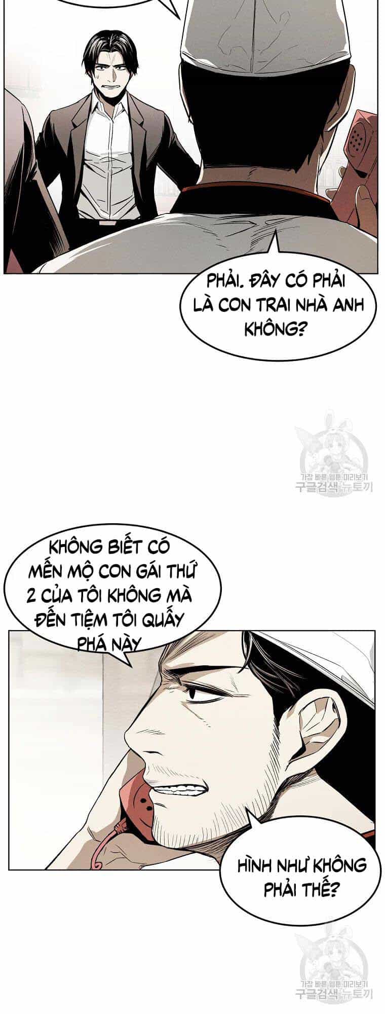 Kẻ Bất Bại - Chương 5 - ảnh 22