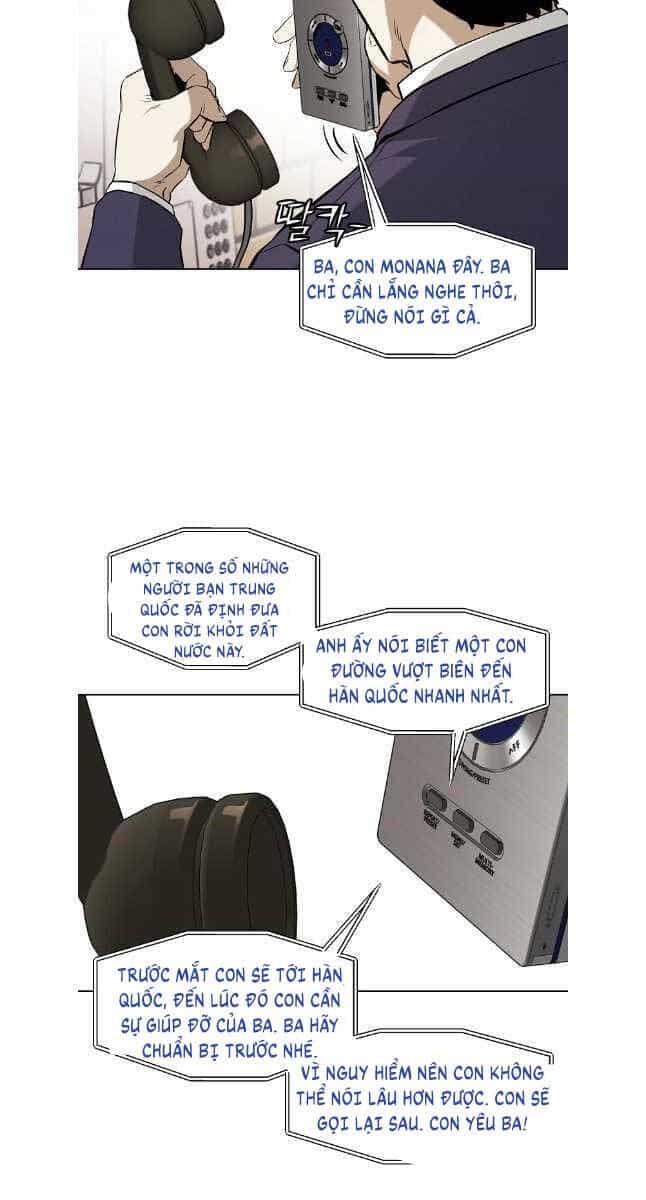 Kẻ Bất Bại - Chương 55 - ảnh 32