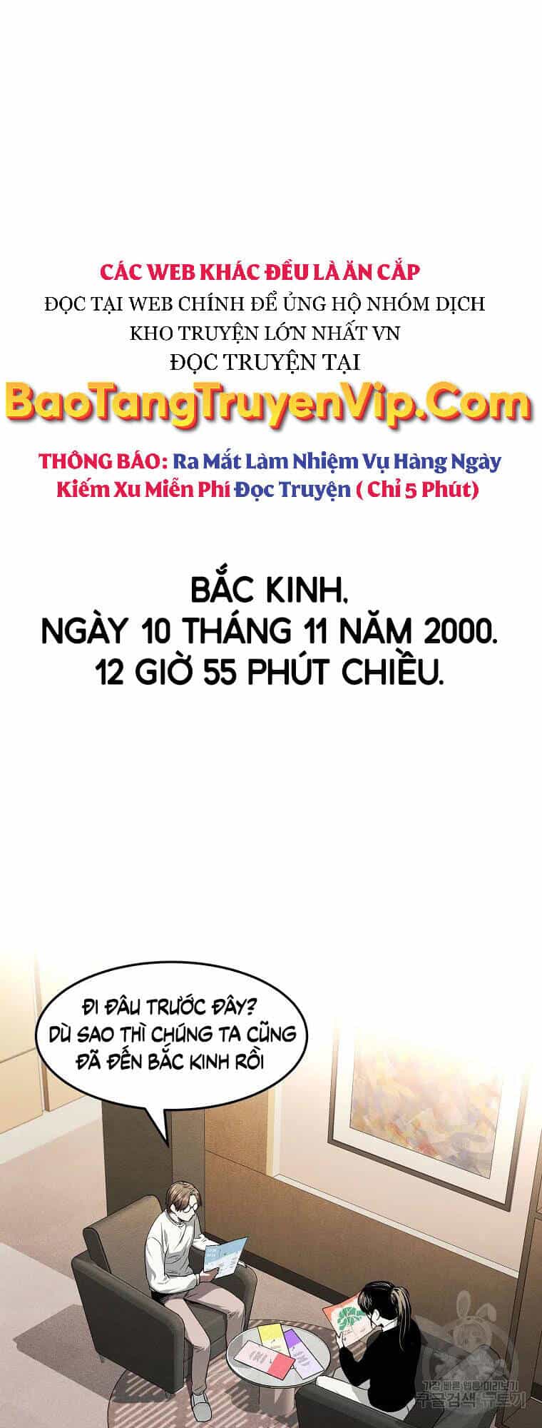 Kẻ Bất Bại - Chương 8 - ảnh 1