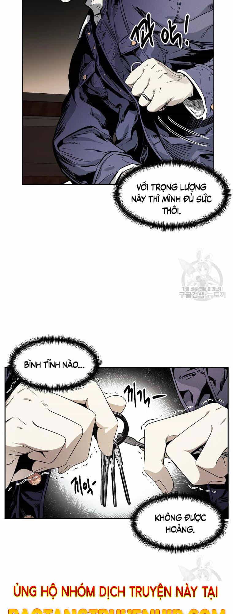 Kẻ Bất Bại - Chương 8 - ảnh 55