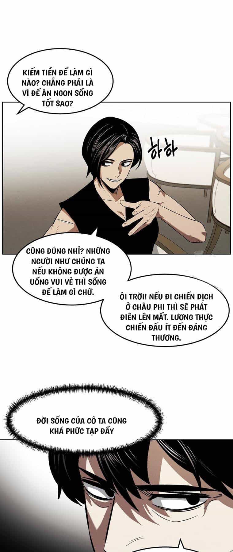 Kẻ Bất Bại - Chương 82 - ảnh 9
