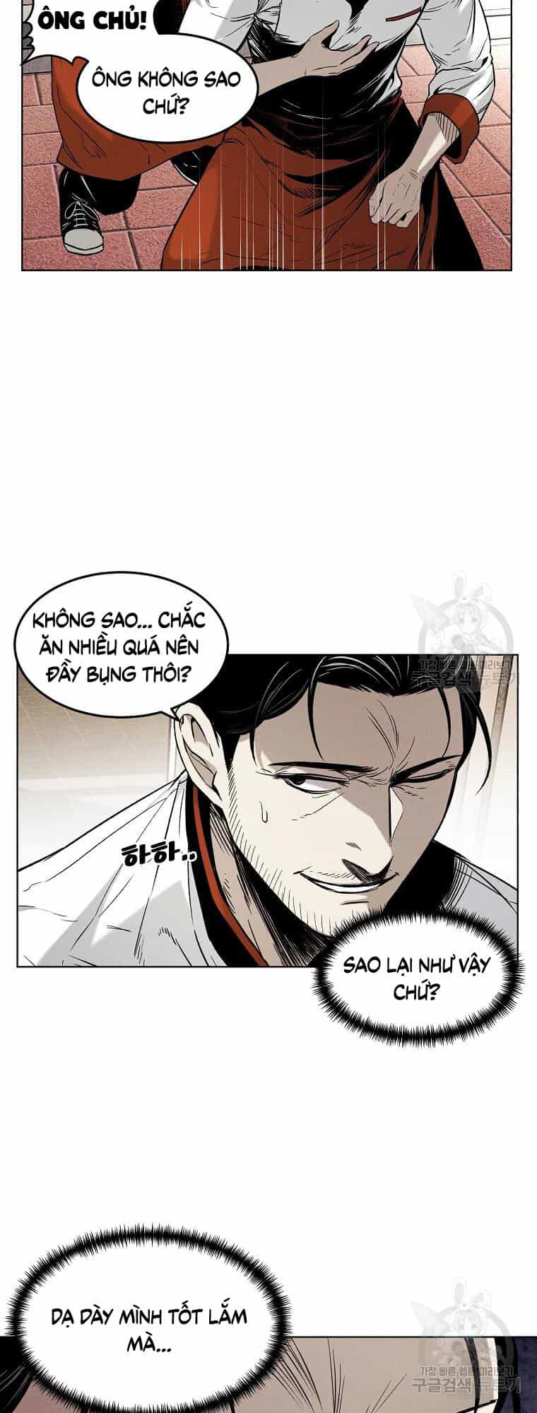 Kẻ Bất Bại - Chương 9 - ảnh 11