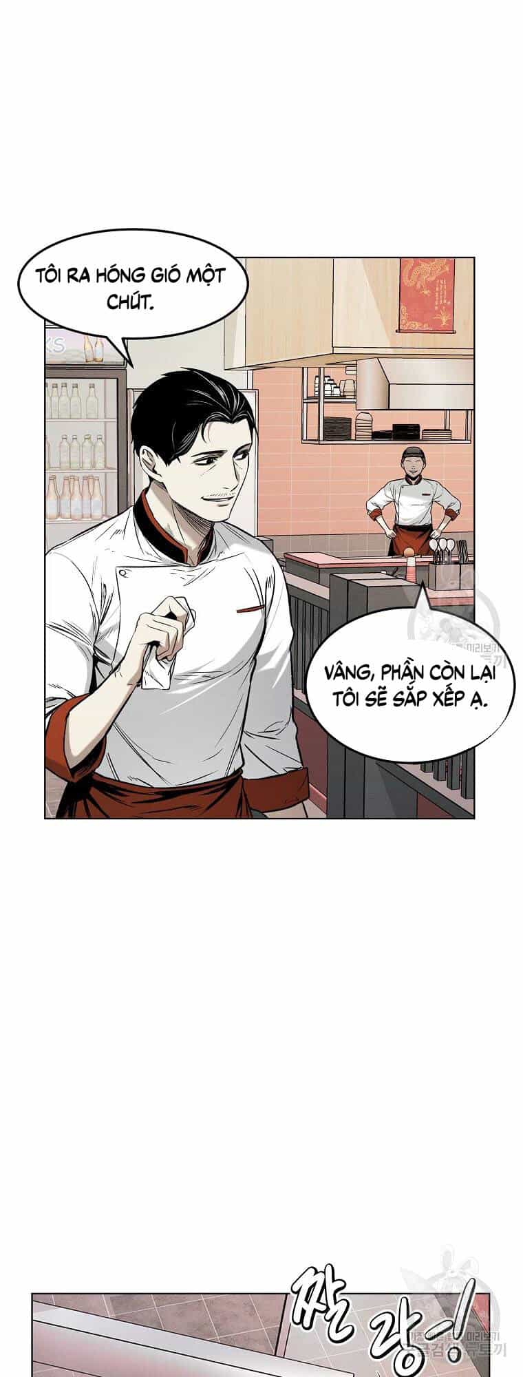 Kẻ Bất Bại - Chương 9 - ảnh 2