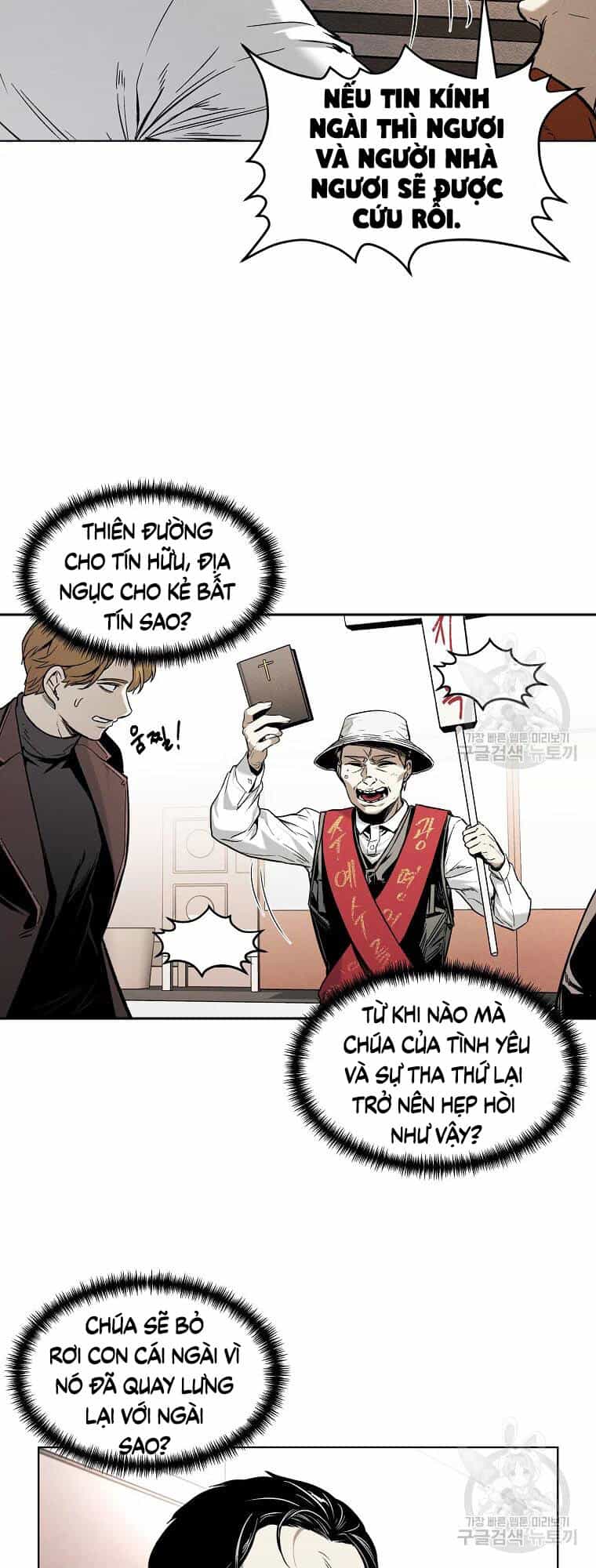 Kẻ Bất Bại - Chương 9 - ảnh 5