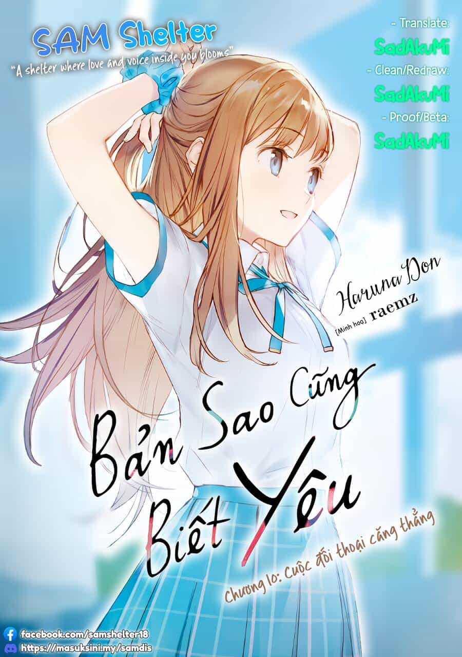 Kể Cả Bản Sao Cũng Biết Yêu - Chương 10 - ảnh 28
