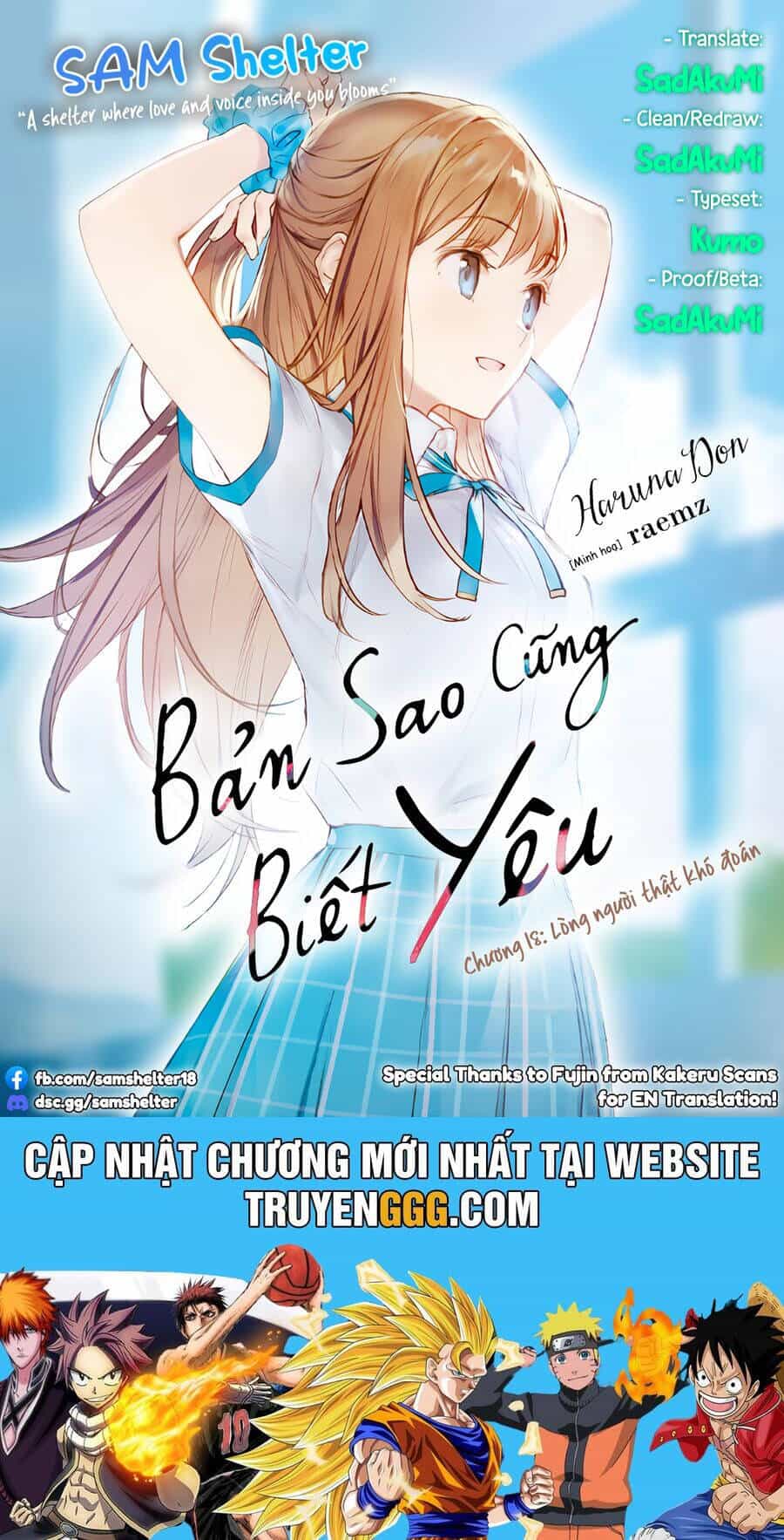 Kể Cả Bản Sao Cũng Biết Yêu - Chương 18 - ảnh 30