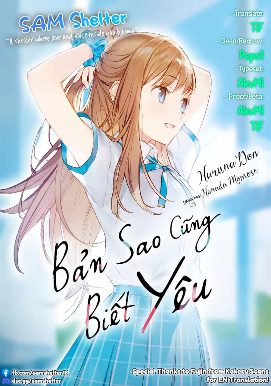 Kể Cả Bản Sao Cũng Biết Yêu - Chương 20 - ảnh 27