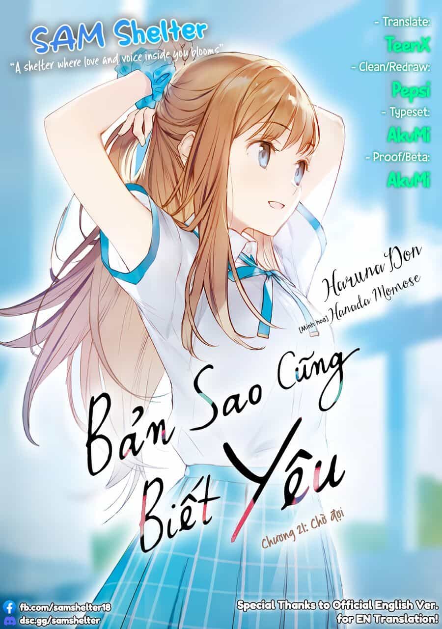 Kể Cả Bản Sao Cũng Biết Yêu - Chương 22 - ảnh 33