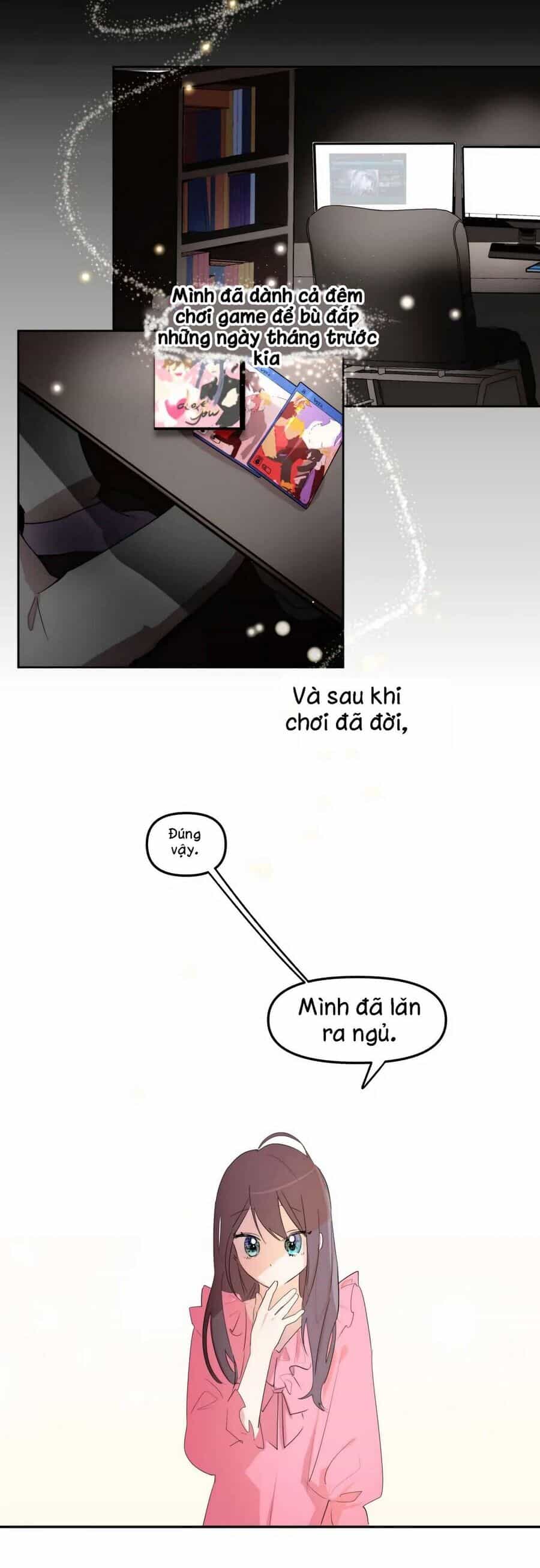 Kẻ Chinh Phục Trái Tim - Chương 1 - ảnh 7