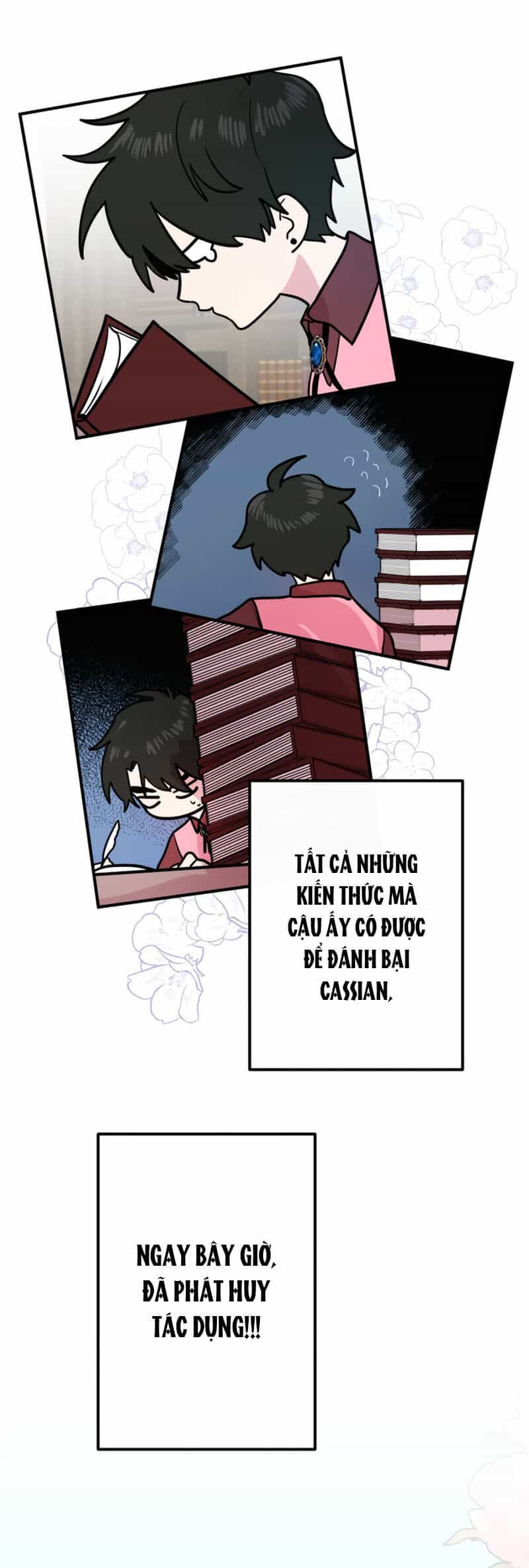 Kẻ Chinh Phục Trái Tim - Chương 11 - ảnh 15