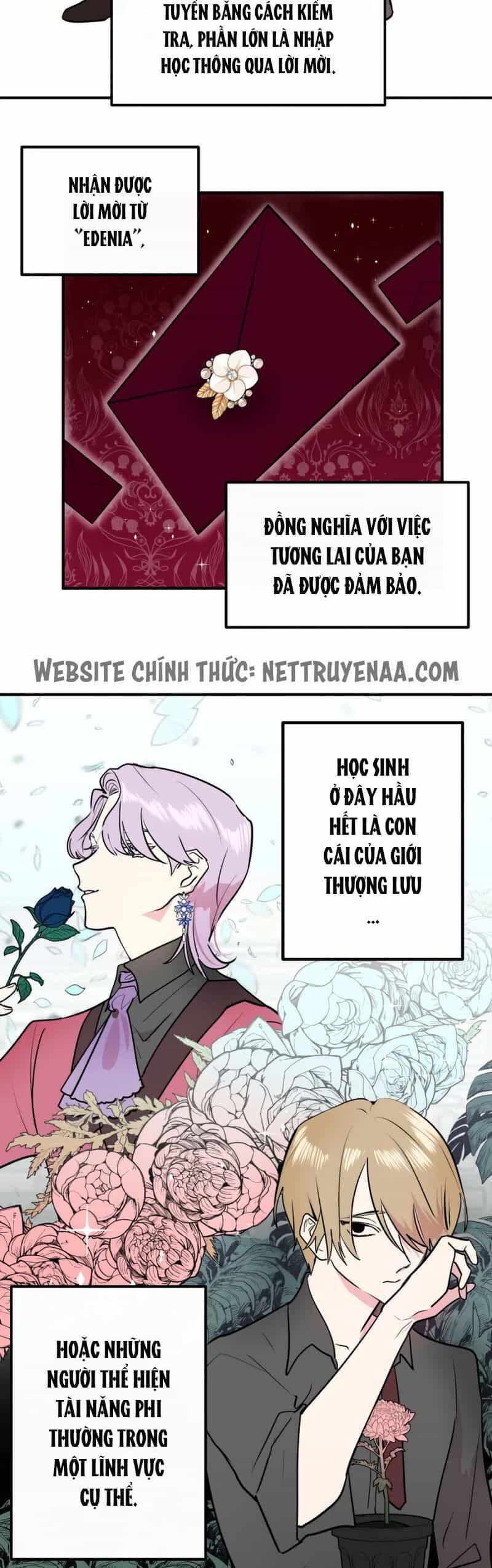 Kẻ Chinh Phục Trái Tim - Chương 11 - ảnh 5