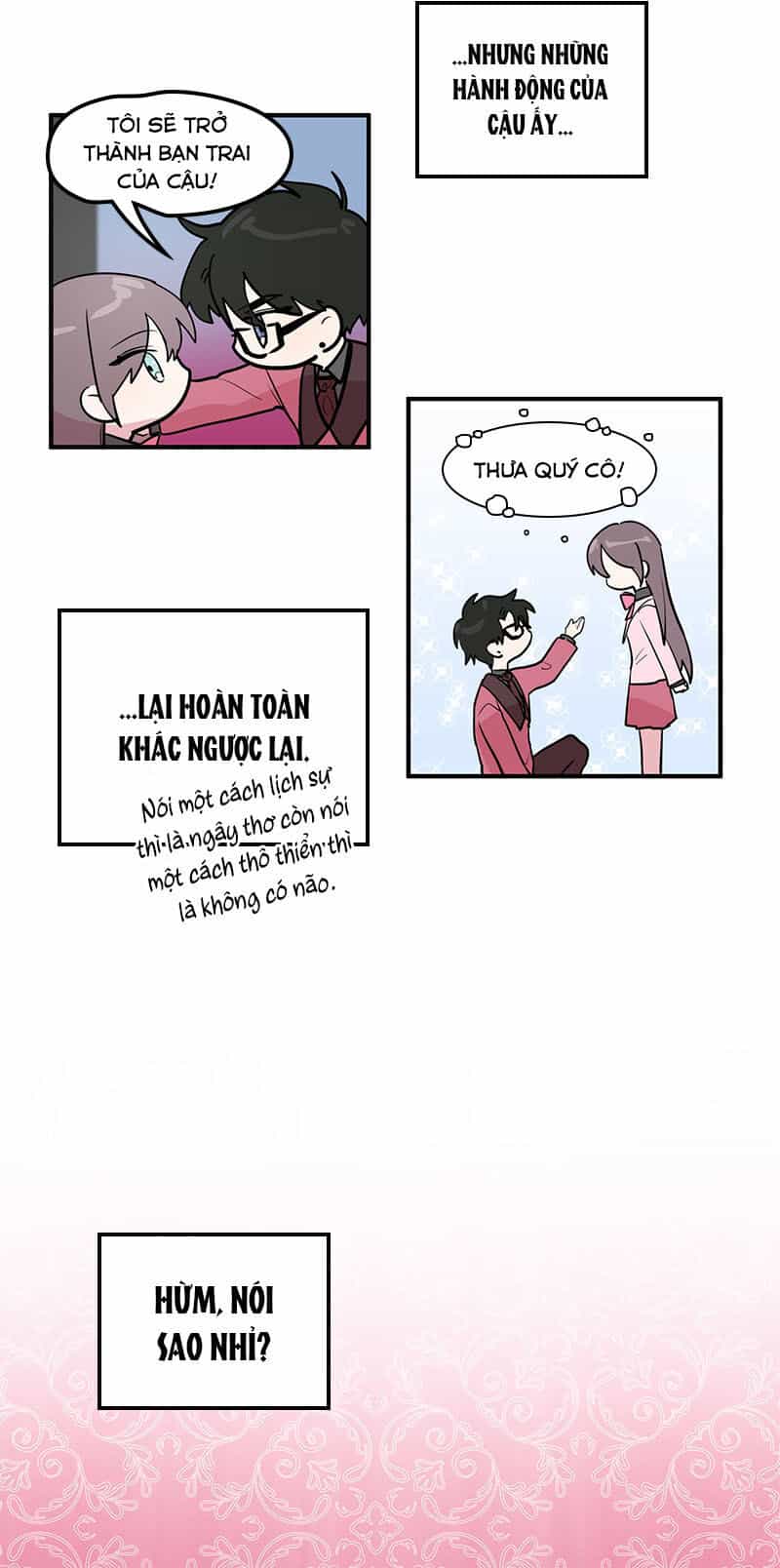 Kẻ Chinh Phục Trái Tim - Chương 12 - ảnh 5