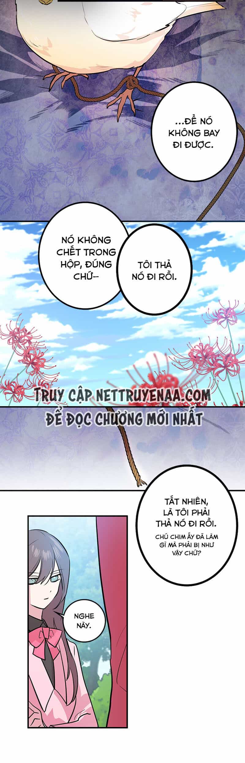 Kẻ Chinh Phục Trái Tim - Chương 13 - ảnh 22