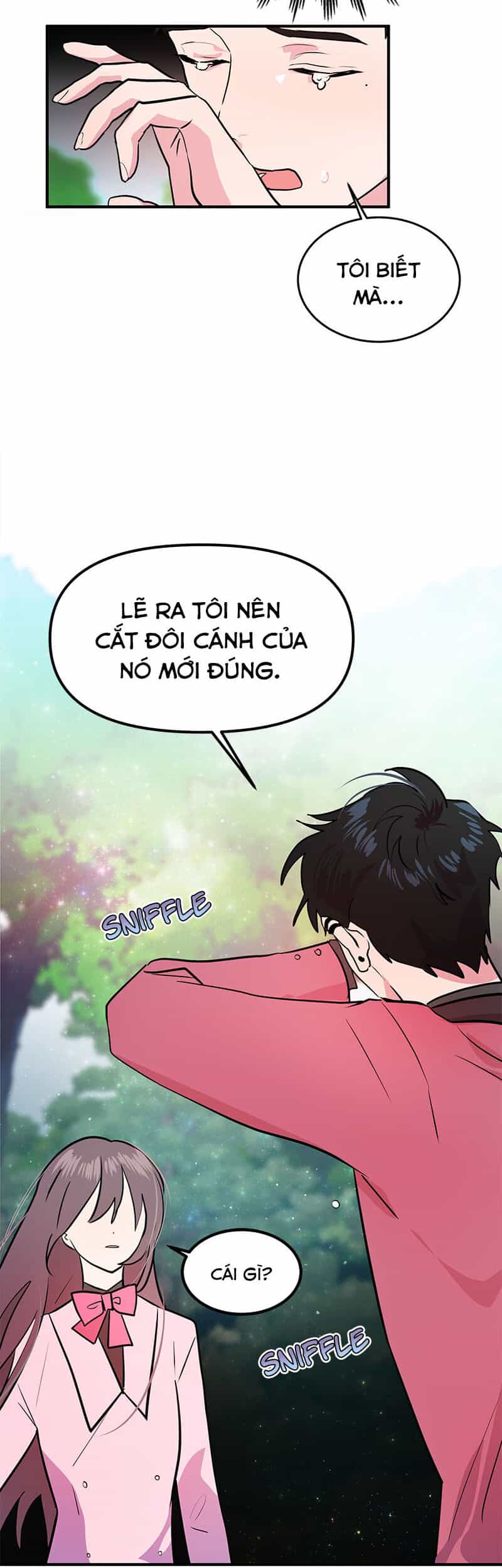 Kẻ Chinh Phục Trái Tim - Chương 13 - ảnh 26