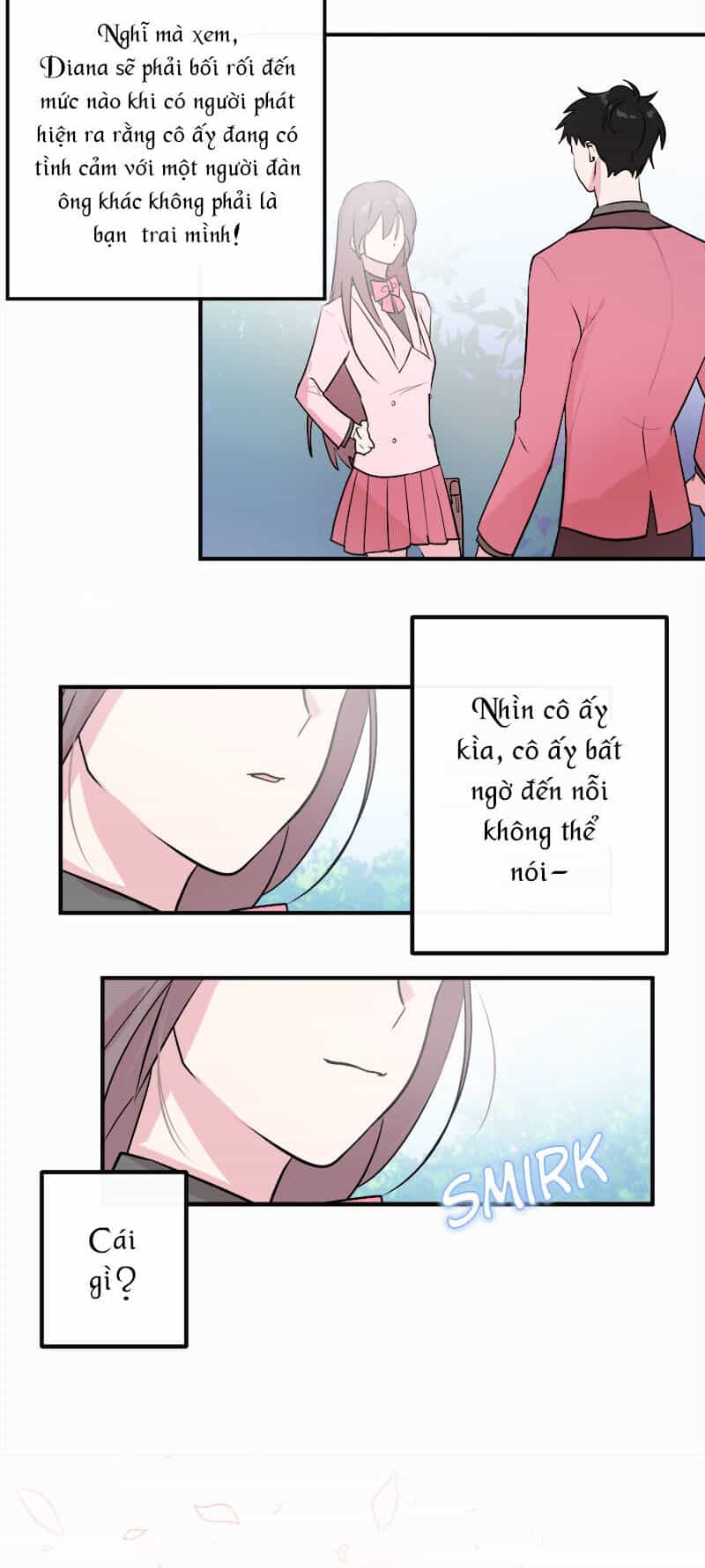 Kẻ Chinh Phục Trái Tim - Chương 14 - ảnh 20