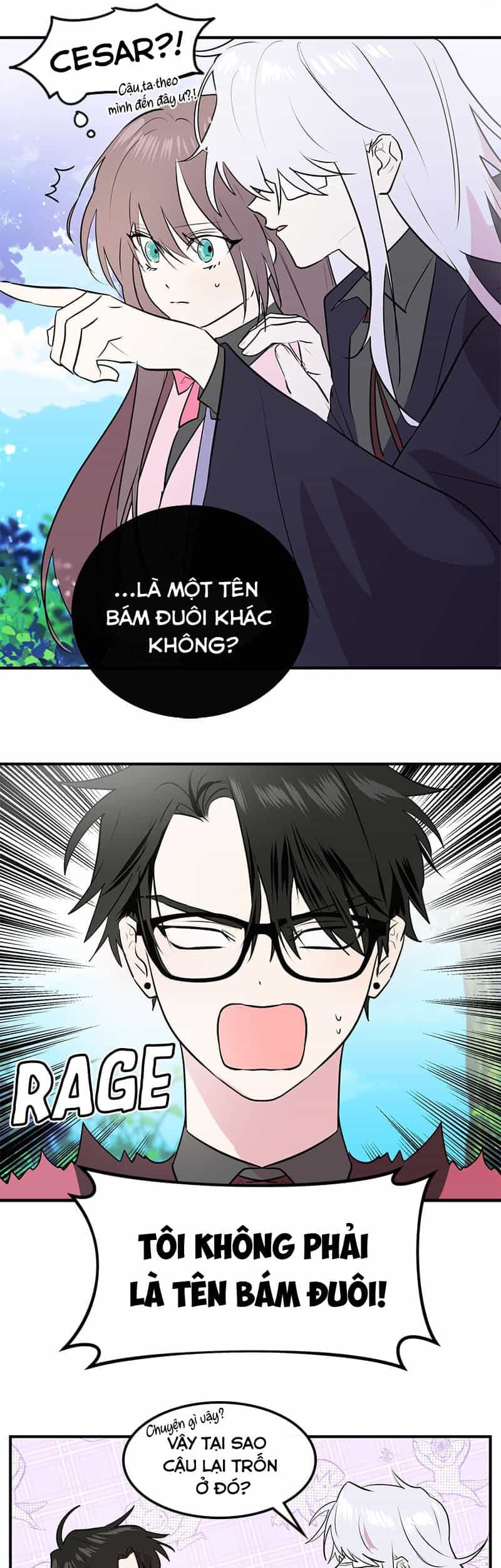 Kẻ Chinh Phục Trái Tim - Chương 15 - ảnh 12