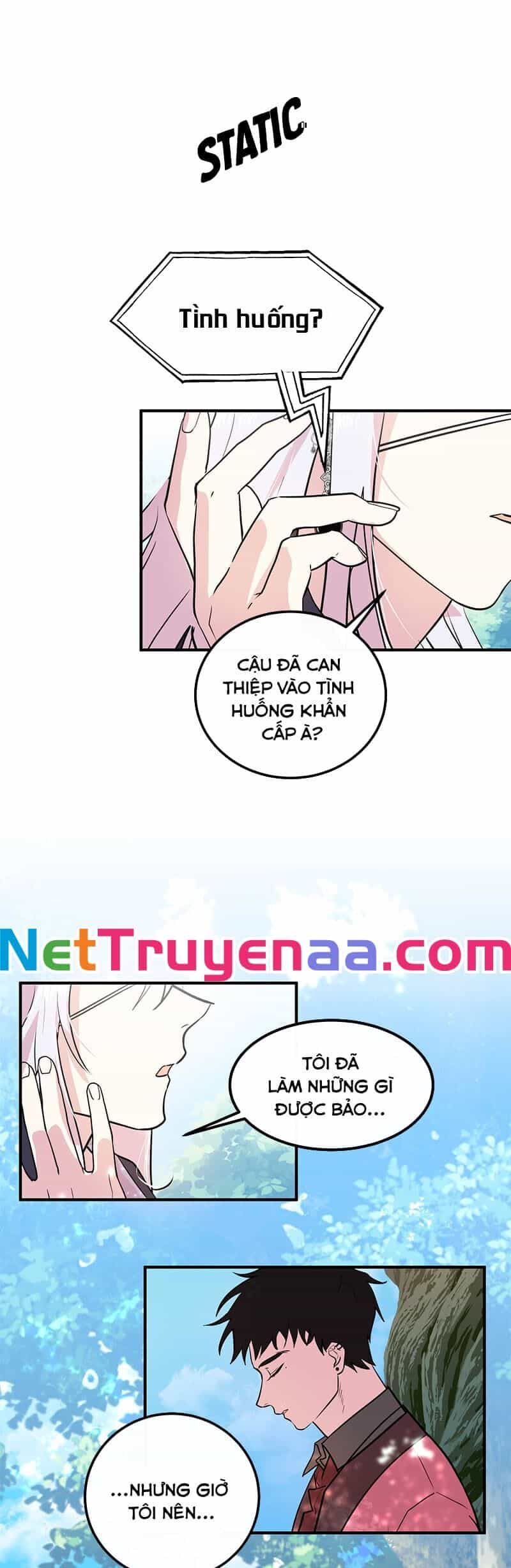 Kẻ Chinh Phục Trái Tim - Chương 16 - ảnh 1