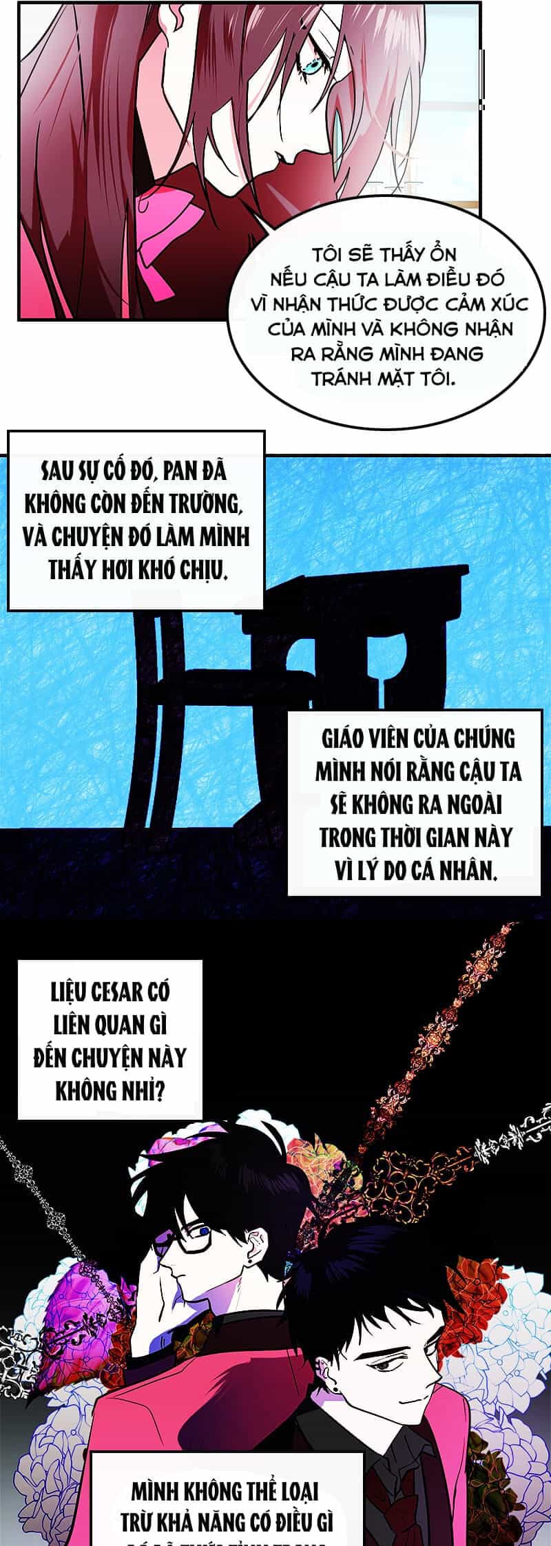 Kẻ Chinh Phục Trái Tim - Chương 16 - ảnh 13