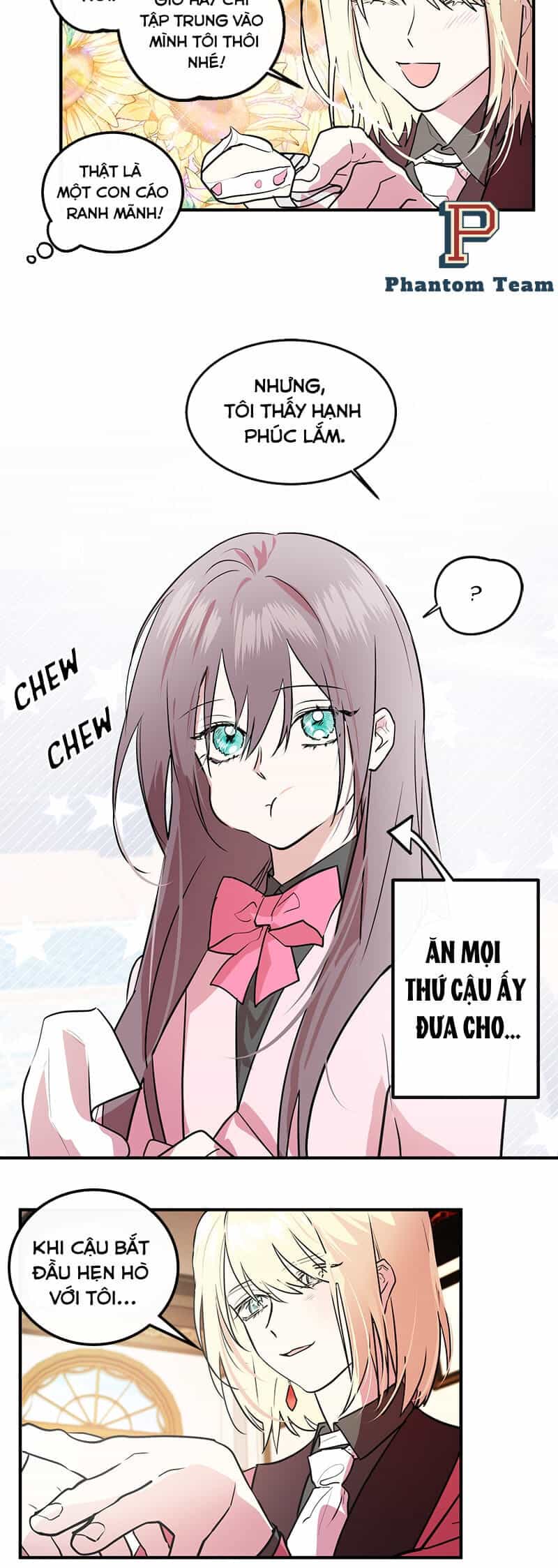Kẻ Chinh Phục Trái Tim - Chương 16 - ảnh 20