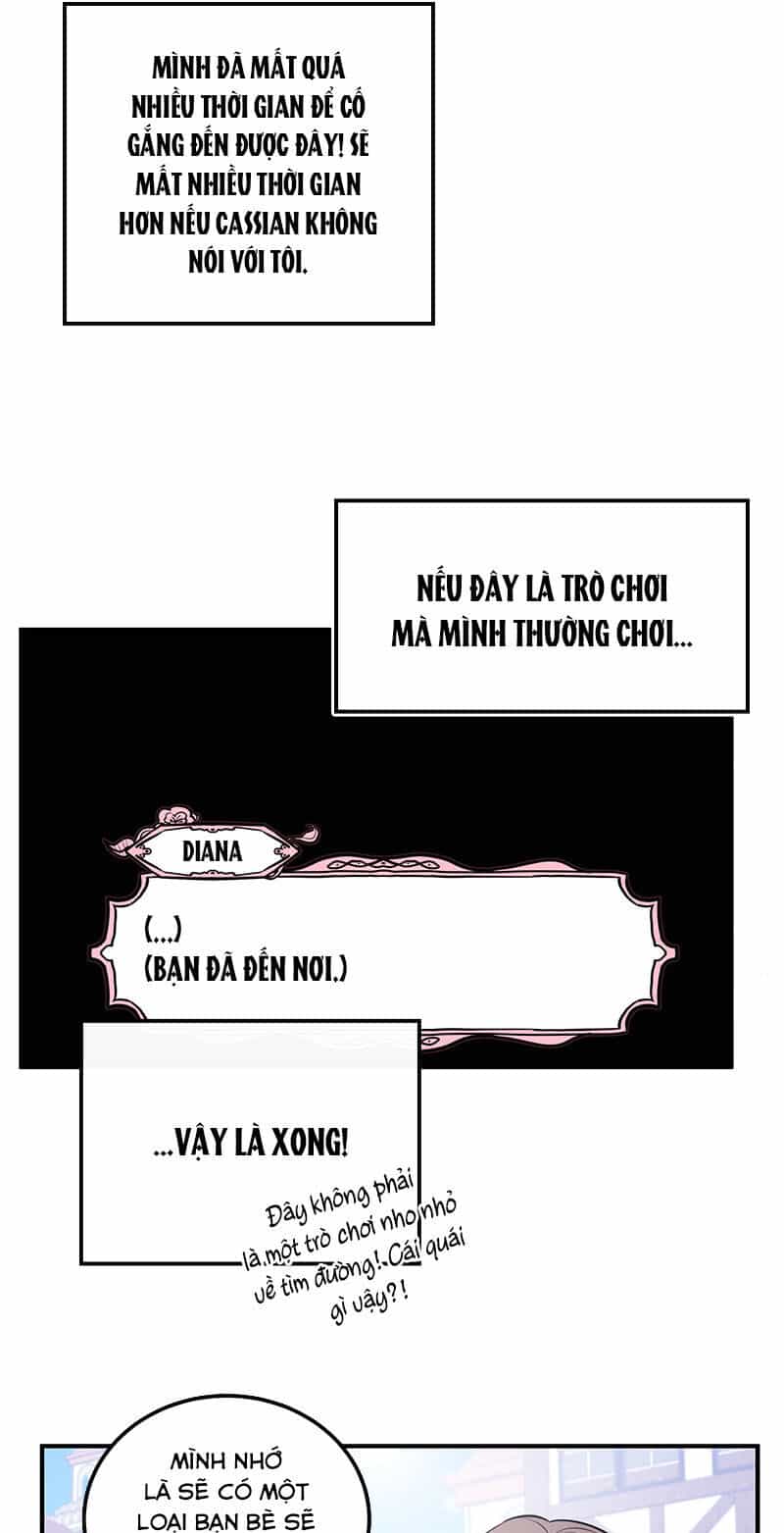 Kẻ Chinh Phục Trái Tim - Chương 17 - ảnh 8