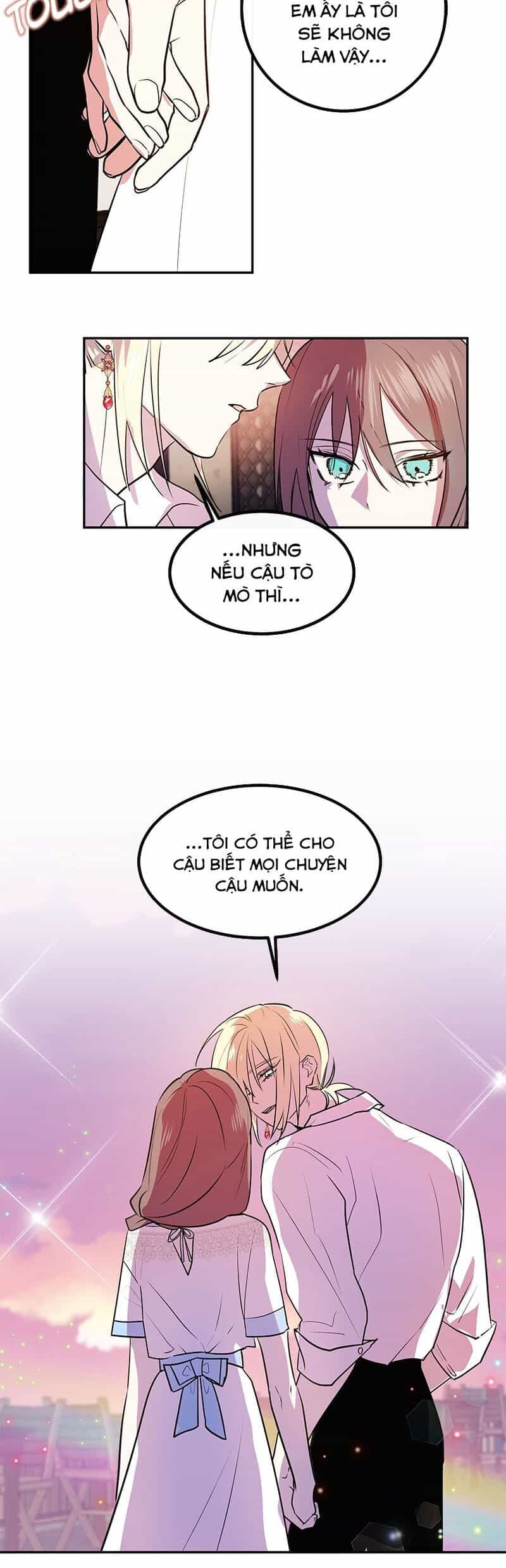 Kẻ Chinh Phục Trái Tim - Chương 18 - ảnh 27