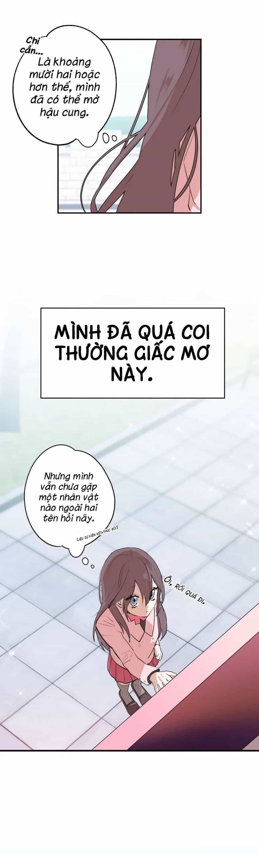 Kẻ Chinh Phục Trái Tim - Chương 2 - ảnh 14