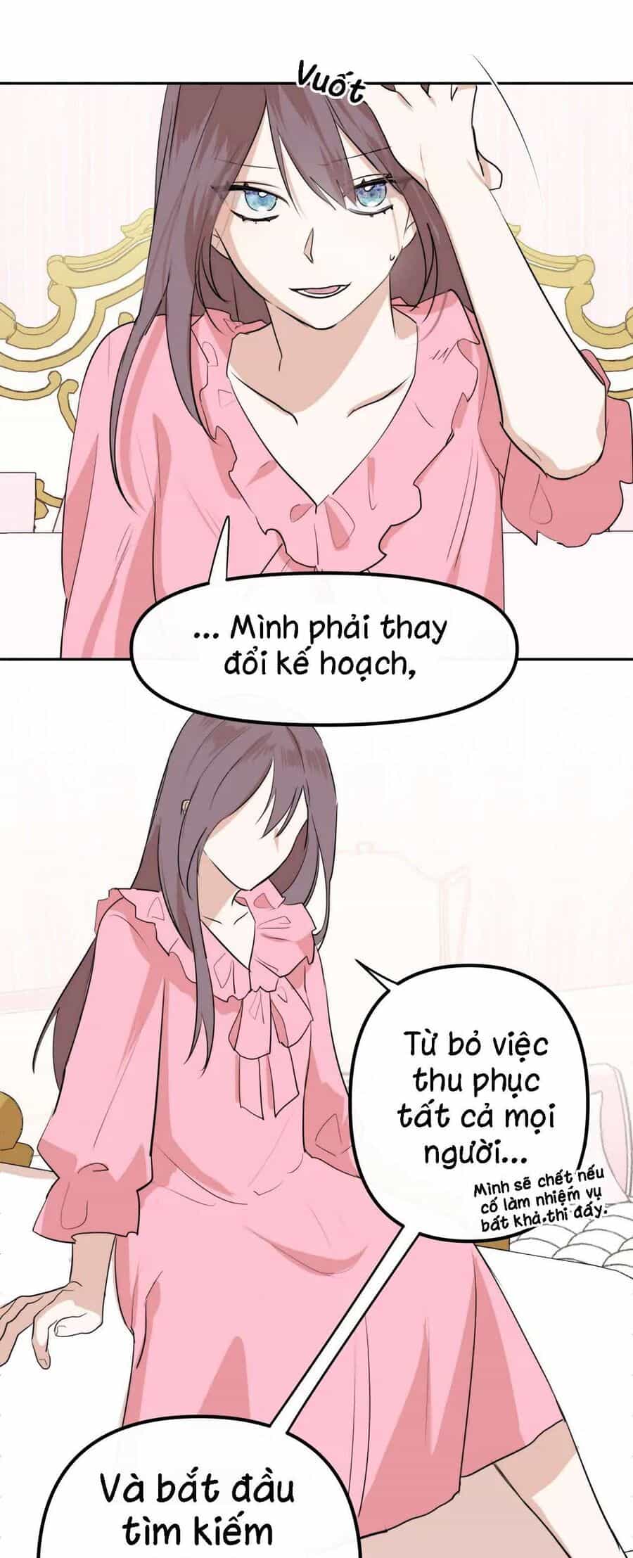 Kẻ Chinh Phục Trái Tim - Chương 2 - ảnh 24