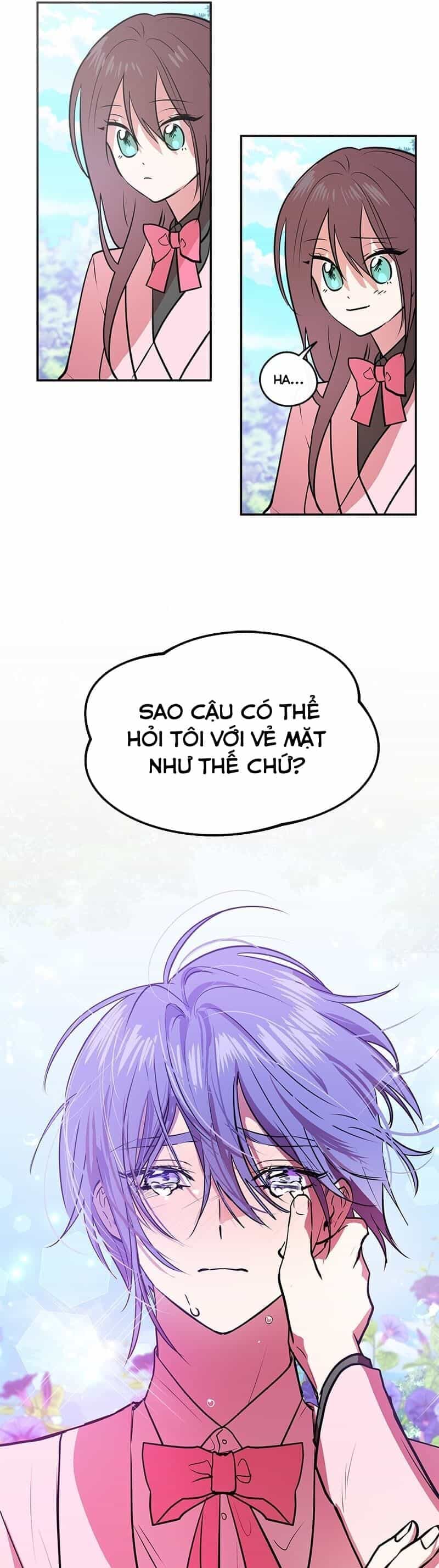 Kẻ Chinh Phục Trái Tim - Chương 23 - ảnh 28